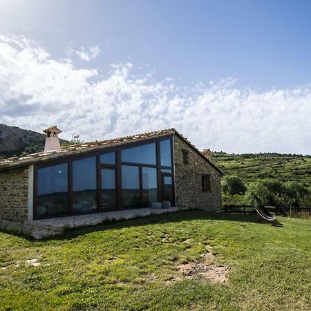 Masia El Cabrero Villarroya de los Pinares Extérieur photo