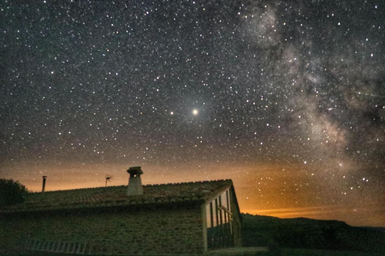Masia El Cabrero Villarroya de los Pinares Extérieur photo