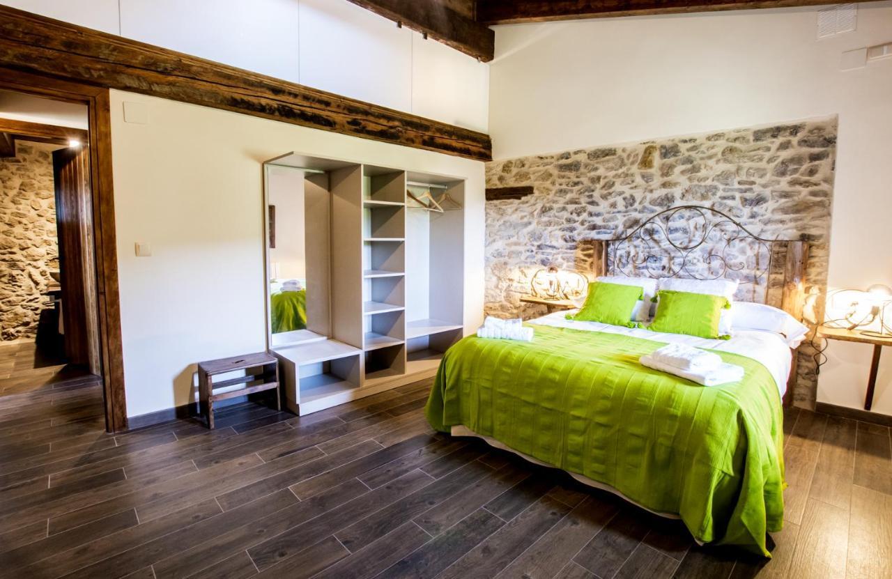 Masia El Cabrero Villarroya de los Pinares Extérieur photo